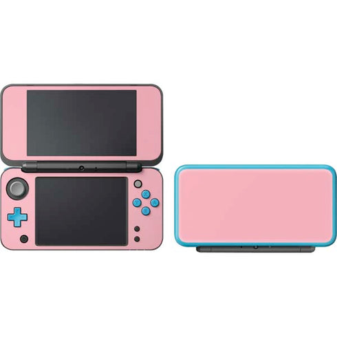 Light Pink Nintendo 2DS XL (2017) Skin